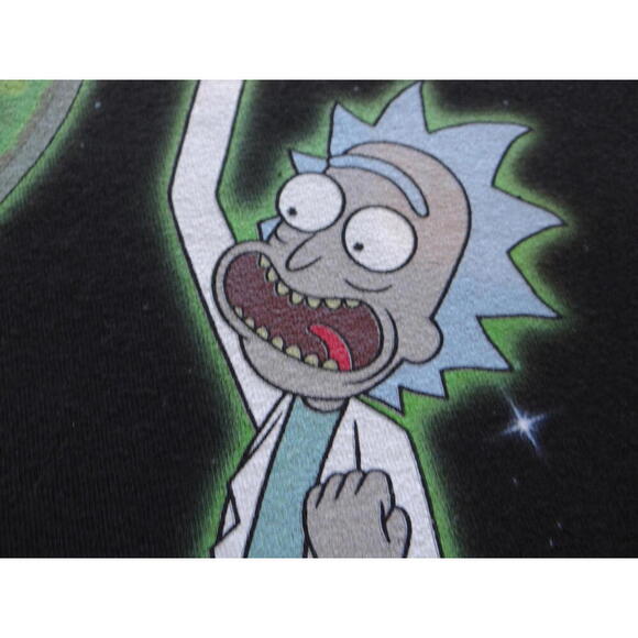 Rick and Morty Graphic T-Shirt - Picture 4 of 8